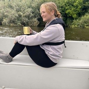 Meet your Posher, Grace